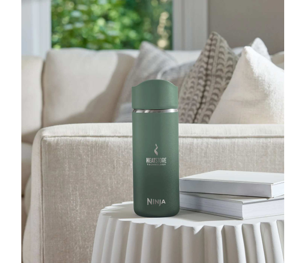 Ninja Termos Sip Perfect zielony 400ml DW1603EUUKGN - 1286544 - zdjęcie 6